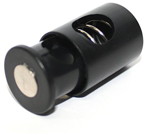 Basix Bleistifthalter | Magnet mit Halter für einen Bleistift für Notenpulte