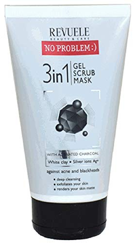revuele Peeling Deep Cleansing-in || Gel/Scrub/Maske || 150 ml