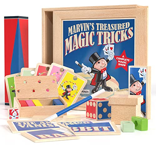 Marvin's Magic MME 0108 Holzmagie-Set