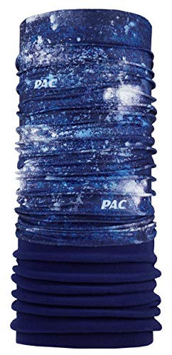 P.A.C. Fleece Multifunktionstuch - Outdoortuch, Unisex, Schlauchtuch mit Fleece, Wandern, Skifahren, Klettern, Laufen