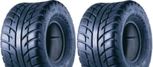 2X 255/55-9 (20x10-9) 50N - Maxxis Reifen Spearz M-992