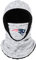 New England Patriots NFL Heather Grey Big Logo Kapuzen-Gamasche