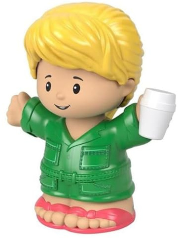 Fisher Price Little People Figurines