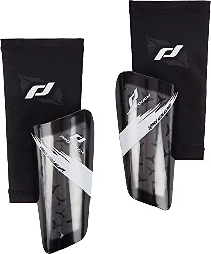 Pro Touch Force 1000 Hs Lite Schienbeinschoner Black/White/Transluc M
