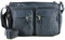 Mandarina Duck Schultertasche Blau (Atlantic Sea) Md 20 P10qmtx5 28 x 18 x 9 (L x H x B)