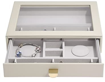 Stackers Oatmeal Classic Charm Display Drawer
