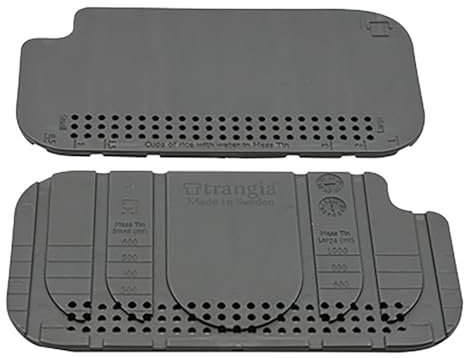 trangia TR-603210 Multiboard, Grau, Grau