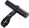 Bestgle Estensione Manubrio Bicicletta, Prolunga Staffa Bicicletta, Bicicletta Manubrio Extender, Estensione del Manubrio Della Bicicletta per Tachimetro, GPS, Fotocamera Sportiva o Telefono