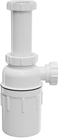 Wholesale Domestic Essentials Universal 32mm to 40mm Telescopic Basin Bottle Trap