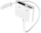 Certifié Apple MFi : adaptateur AV Lightning vers HDMI, convertisseur d'écran numérique 1080p, port de charge pour iPhone/iPad, pour TV HD, projecteur/moniteur, prend en charge tous les iOS