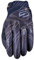 FALKE Snow Dot 25 DEN W Ti transparents fantaisie 1 paire, Collants Femme, Gris Shark 3258, S-M