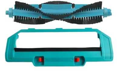 Kits de repuestos for Robot barredor. Compatible con Cecotec Conga 3290 3390 3490 3590 3690 3790 3890 Ultra Titanium Vital repuestos Cepillo Lateral Principal Filtro fregona Trapo (Color : As Shown 3