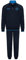 SSC NAPOLI Unisex Season 23/24 Tuta Estiva Senza Cappuccio Overall, Marineblau, M