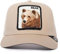 Goorin Bros. Trucker Cap Big Bear Khaki Beige, Size:OneSize