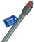 VIOKS Staubsauger Rohr Staubsaugerstange Grau Ersatz für Saugrohr Dyson 967477-06 für Dyson Staubsauger V5, V7, V8, V10, V11, SV10, SV11, SV12 & Dуson Accessories