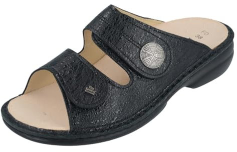 Finn Comfort Sansibar Damen Pantolette, Größe:41 EU