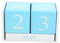 Lurrose aus Holz Wohnkultur büro Unbegrenzter limitless office supplies für den Haushalt Tischkalender eleganter MDF