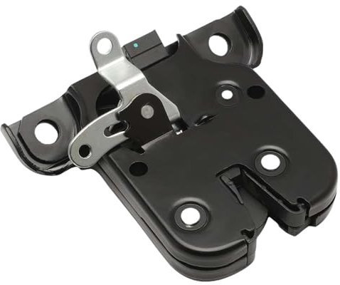Serratura Portellone Posteriore Per Auto, Serratura Bagagliaio Per Auto Per A3 8P A3 8L A4 B5 8P3827505 Serratura Della Porta Del Bagagliaio Serratura Maniglia Portellone Posteriore