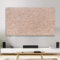 Solid Color TV Cover - Thick Cotton and Linen Dust Cover for 19-80 Inch LCD LED Screens (70in, Color:color12)