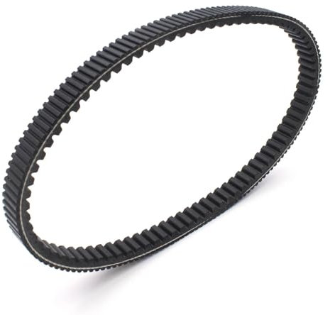 Keilriemen Maschinengetriebe Für Vespa Sei Für Giorni Touring 300 ZAP Für A3300 4T LC 17-18 Für Super 300 ZAP Für M45200 ZAP 459L 4T LC 08-13 Motorrad Stick Gürtel Keilriemen
