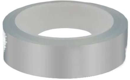 Nastro adesivo protettivo for portiera auto antigraffio, pellicola protettiva for soglia del bagagliaio, bordo della portiera, trasparente(Width 3cm,Length 3m)
