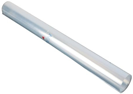 Lámina protectora de pintura transparente – extra ancho (200 cm) para carrocerías | PPF adhesivo permanente para coches, barcos y caravanas | Resistente a los arañazos, hidrofóbico, revestimiento