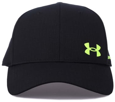 Under Armour Accessories ArmourVent Adjustable Cap in Black