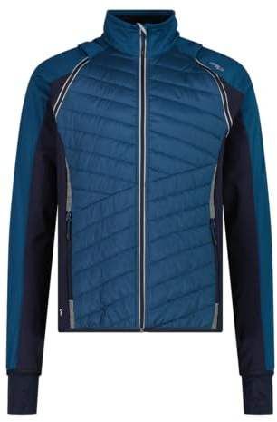 CMP MAN Jacket with Detachable Sleeves Herren Outdoor Multifunktionsjacke blau blau