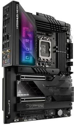 Placa Madre Placa Base Fit For ROG Maximus Z790 Hero 192 GB HDMI PCI-E5.0 LGA 1700 DDR5 ATX Z790