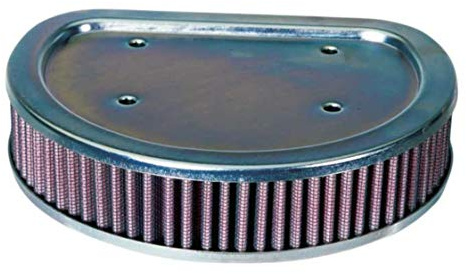 K&N Engine Air Filter: High Performance, Premium, Powersport Air Filter: Fits 1999-2001 HARLEY DAVIDSON (FLHRCI, FLHTCI Electra Glide, FLHTCUI, FLSTCI Heritage Softail, FLTRI Road Glide) HD-8899