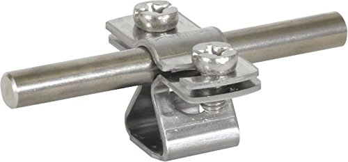 Dehn 274110 – Fahrer Halterung mit Gewinde M8 STST