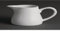 Olympia Whiteware Cream and Milk Jugs 212ml (6 Pack) U820
