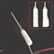 Thermostatic Electric Heating Elements 600W RICA Aquarius White for Heated Towel Rails and Radiators