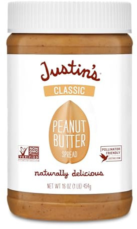 Classic Peanut Butter, All-Natural, 16 oz (454 g)