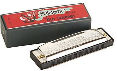 Hohner 34BBX-G