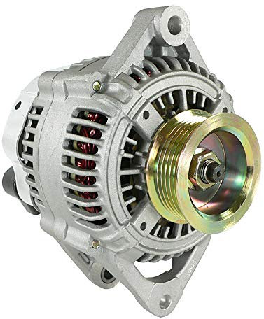 DB Electrical 400–52109 Lichtmaschine kompatibel mit 2,4 l, 3,0 l, 3,3 l, 3,8 l, Plymouth Voyager, Chrysler Town & Country Van, Dodge Caravan 1996 1997 ND9712109–416 113235 4686099