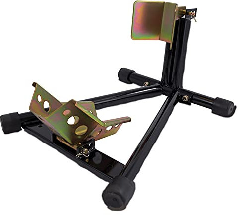 BikeTek Pro Motorcycle Front Wheel Chock