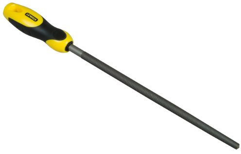 STANLEY 0-22-496 Lima Tonda, 150 mm, Taglio mezzodolce