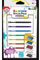 Pack de 8 stylets Rainbow Universels pour DS/3DS/DSi/DS Lite/ DS XL