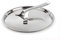 Barazzoni Coperchio 20cm My Pot Acciaio