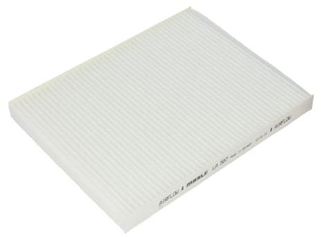 MAHLE LA 587 Filter, Innenraumluft - für Hyundai ix20 (JC), u.a. | Kompatibel mit: HYUNDAI ix20, KIA VENGA