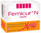 Femicur N 60 Kapseln bei Regelbeschwerden - reguliert Hormonhaushalt - pflanzliches Arzneimittel - hormonfrei - gut durch die Tage vor den Tagen
