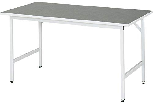 Arbeitstisch Serie Jerry (Grundtisch)