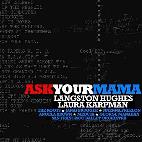 Ask Your Mama: 12 Moods for Jazz