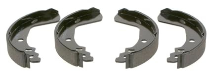 Bosch Bremsbackensatz 0986487775 | Kompatibel mit: SUZUKI SWIFT IV