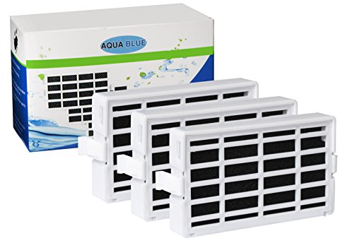 Whirlpool W10311524 AIR1 - Filtro dell'aria per frigorifero, confezione da 3