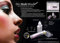 Wimper Glamm EG Semi Permanent Wimperntusche Set - Für Wimpernverlängerung