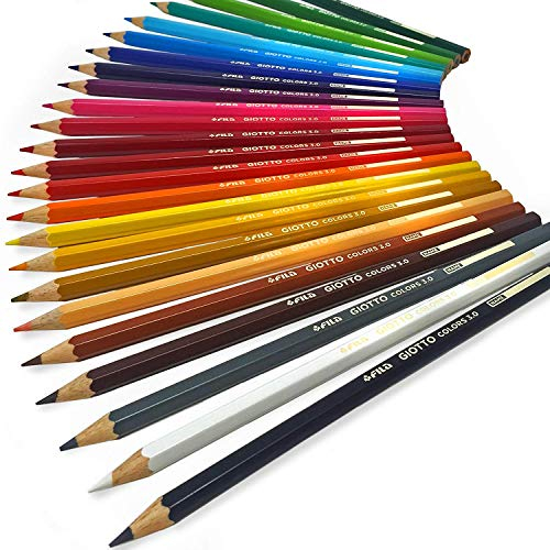 GIOTTO 2767 00 Colors 3.0, Farbstift