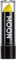 Moon Glow Rossetto Neon UV Glitter - Rossetto colorato al neon brillante - Si illumina ai raggi UV, Giallo