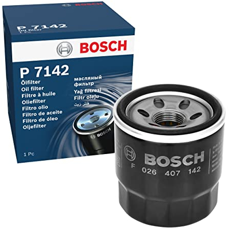 Bosch P7142 - Filtro Olio